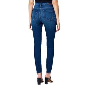 BLANK NYC Skinny Low Rise Jeans Size 27 In The City That Never Sleeps